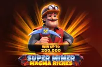 Super Miner - Diamond Frenzy
