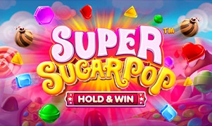 Super Sugar Pop – Hold and Win™