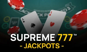 Supreme 777 Jackpots™