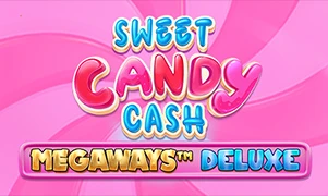 Sweet Candy Cash Megaways™ Deluxe