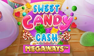 Sweet Candy Cash Megaways™