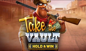 Take the Vault - Hold & Win™