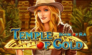 Temple of Gold™ Book of Ra