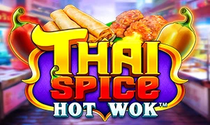 Thai Spice Hot Wok
