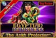 The Ankh Protector - Egyptian Darkness