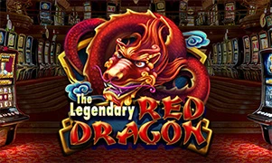 The Legendary Red Dragon