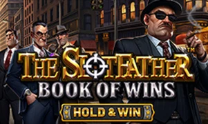 The Slotfather: Book of Wins Hold & Win™