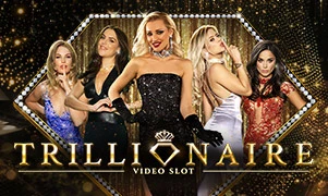 The Trillionaire Video Slot