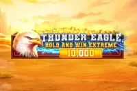 Thunder Eagle Hold and Win Extreme 10,000