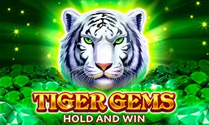 Tiger Gems: Hold and Win