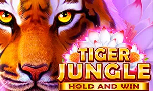 Tiger Jungle: Hold and Win