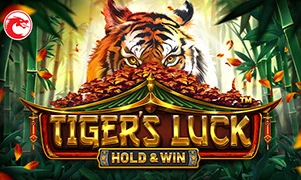 Tiger's Luck - Hold & Win™