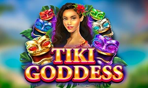 Tiki Goddess