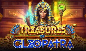 Treasures of Cleopatra™