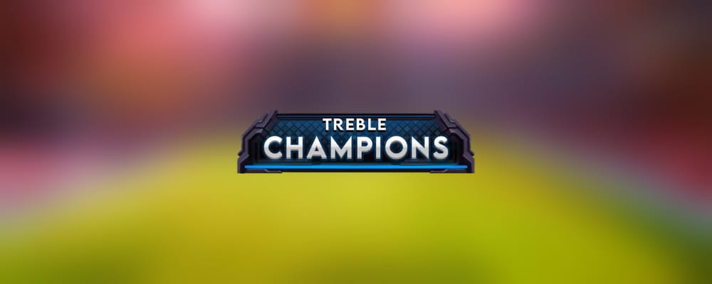 Treble Champions