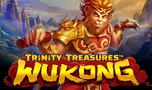 Trinity Treasures™ Wukong