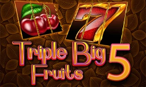 Triple Big Fruits 5