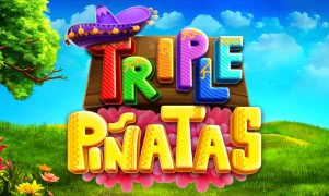 Triple Pinatas