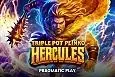 Triple Pot Plinko – Hercules