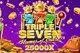 Triple Seven Flames of Craze