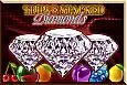 Triple Stacked Diamonds
