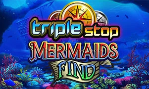 Triple Stop: Mermaids Find™