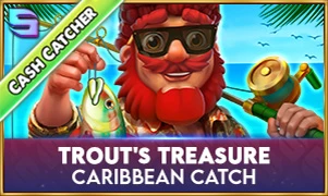 Trout`s Treasure - Carribean Catch