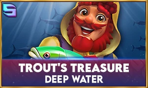Trout's Treasure - Deep Water