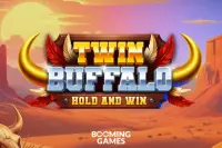 Twin Buffalo: Hold & Win