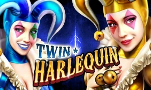 Twin Harlequin