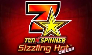 Twin Spinner Sizzling Hot™ deluxe