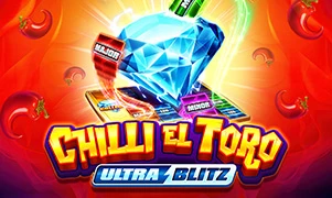 Ultra Blitz Chilli El Toro