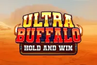 Ultra Buffalo Hold and Win