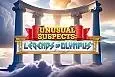 Unusual Suspects: Legends of Olympus