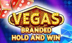 Vegas Branded Hold and Win