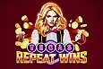 Vegas Repeat Wins