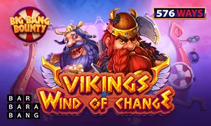 Vikings Wind of Change