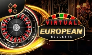 Virtual European Roulette
