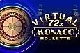 Virtual Monaco Roulette