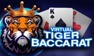 Virtual Tiger Baccarat