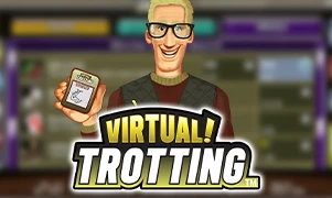 Virtual! Trotting