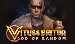 Vituss Britva God of Random