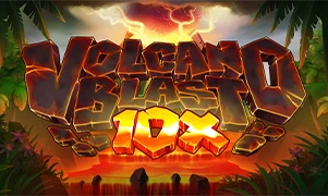 Volcano Blast 10X