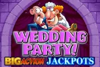 Wedding Party! Big Action Jackpots