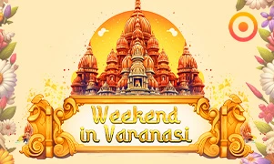 Weekend in Varanasi