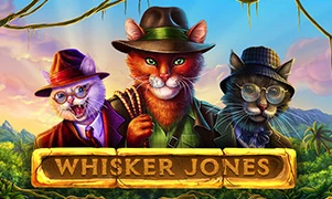 Whisker Jones