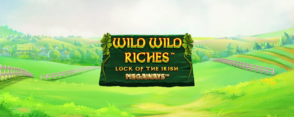 Wild Wild Riches Luck of the Irish Megaways