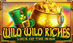 Wild Wild Riches™ Luck of the Irish