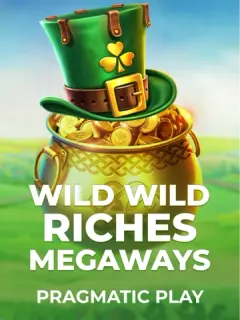 Wild Wild Riches Megaways
