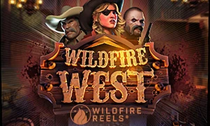 Wildfire West with Wildfire Reels